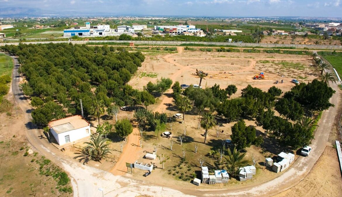 Zona Recreativa El Soto