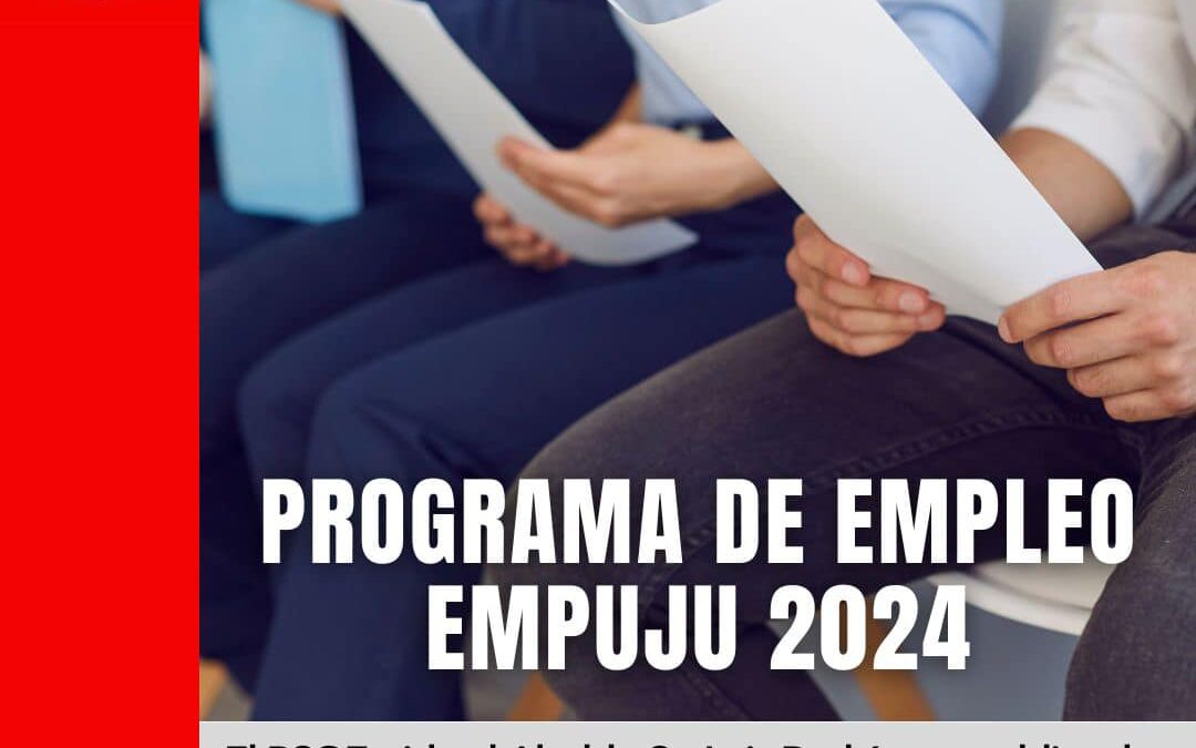 Exigimos transparencia para los jóvenes.