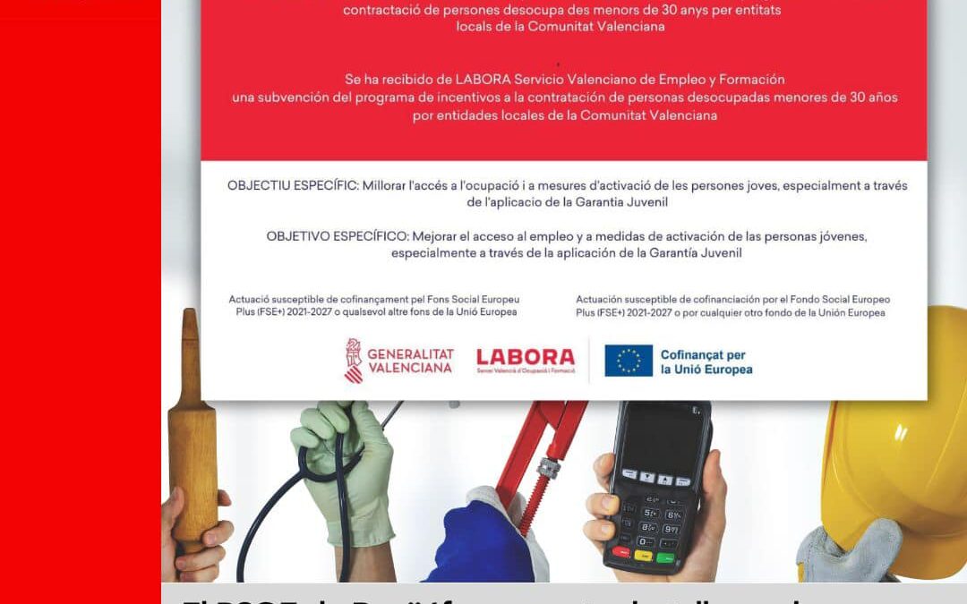 El Partido Socialista de Benijófar gana otra batalla por la transparencia al actual equipo de gobierno del PP en el Ayuntamiento.