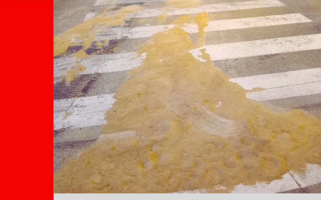 Calles sucias y sin mantenimiento: el PP sigue ignorando las necesidades de Benijófar