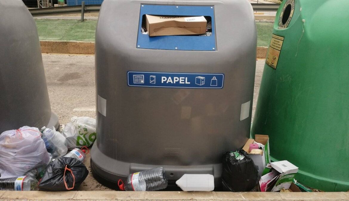 La dejadez del gobierno del PP del Sr. Luis Rodríguez en Benijófar es ya insostenible.